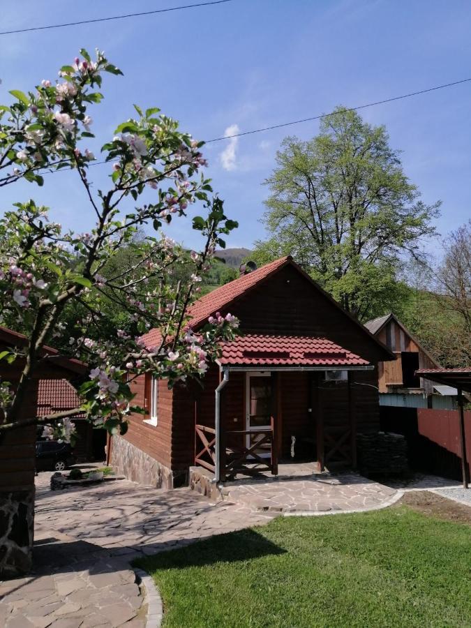 Зачаровані Карпати, Воловець Exterior photo
